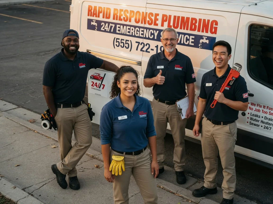 Emergency Plumber company in Leavenworth, KS